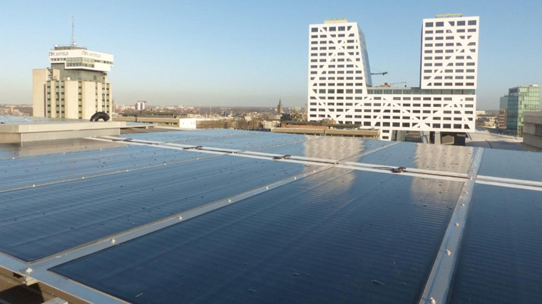 薄膜發電和光伏發電有什么區別，1500平方米光伏薄膜發電能發多少電